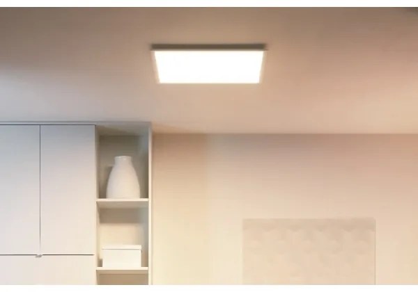 WiZ - Plafoniera LED dimmerabile SUPERSLIM LED/36W/230V Wi-Fi bianco
