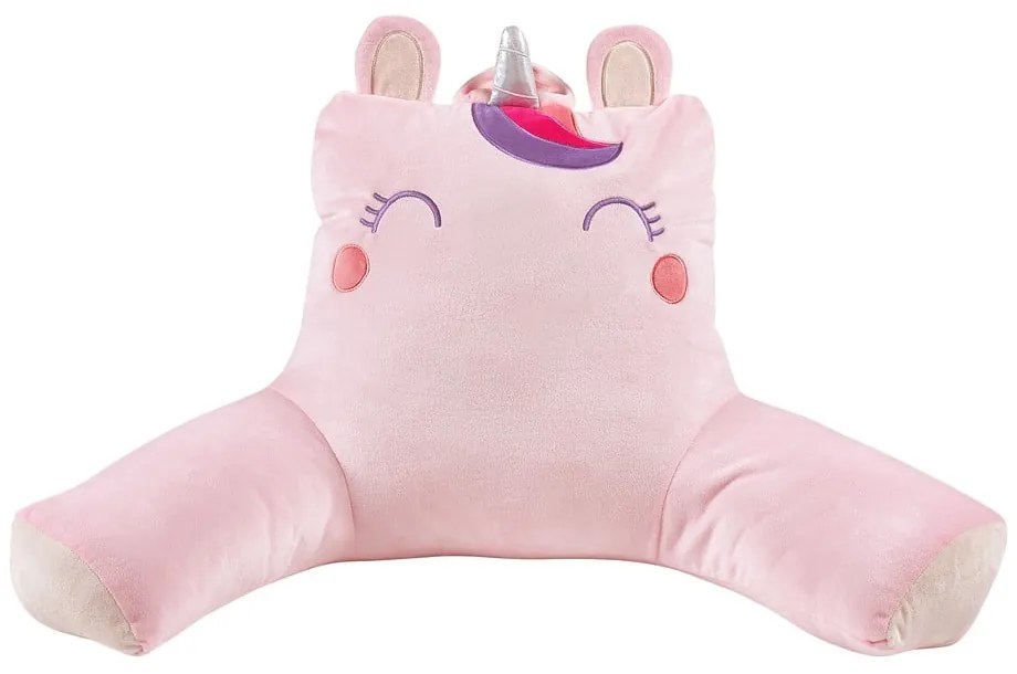 Cuscino da supporto 60x25 cm Sparkle Unicorn – Catherine Lansfield