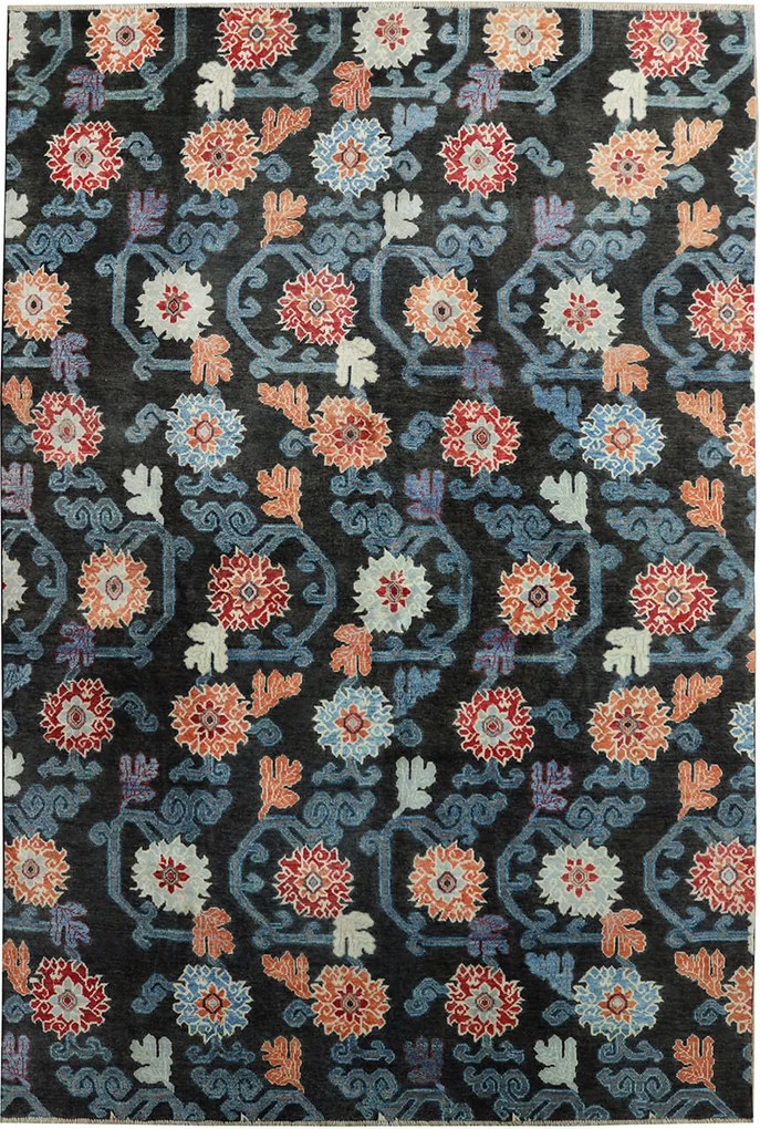 Peking Tappeto 300x200 (Pakistan) Annodato A Mano