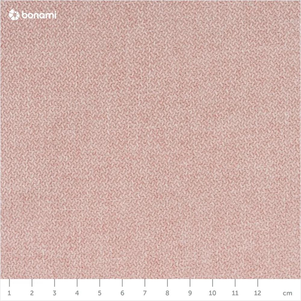 Divano letto rosa 180 cm Matylda - Bonami Essentials