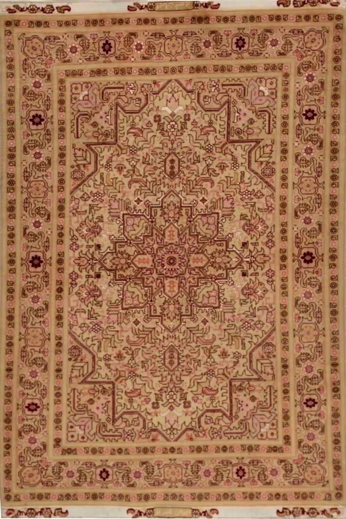 Tabriz Tappeto persiano 150 x 100 (Iran)