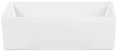 COMAD UN-GAJA35-SW 78570A(35) - Lavabo da appoggio GAJA 35x22 cm bianco lucido