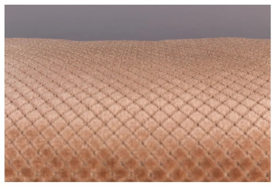 Cuscino rosa , 60 x 30 cm Spencer - Dutchbone