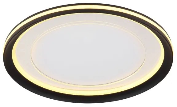 Globo 48918-24 - Plafoniera LED dimmerabile CLARINO LED/24W/230V + +TC