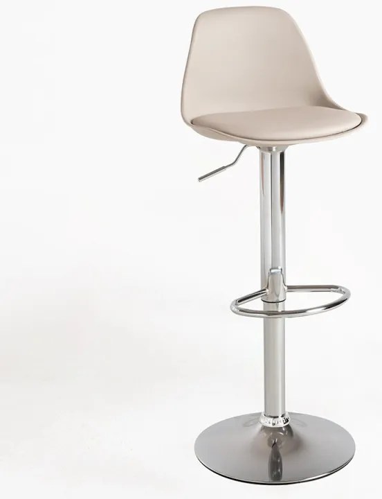 Sgabello Tulipa - Beige