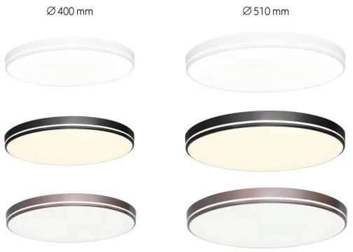 Immax NEO 07149-W51 - Luce LED Dimmerabile NEO LITE AREE 48W/230V Tuya Wi-Fi +TC