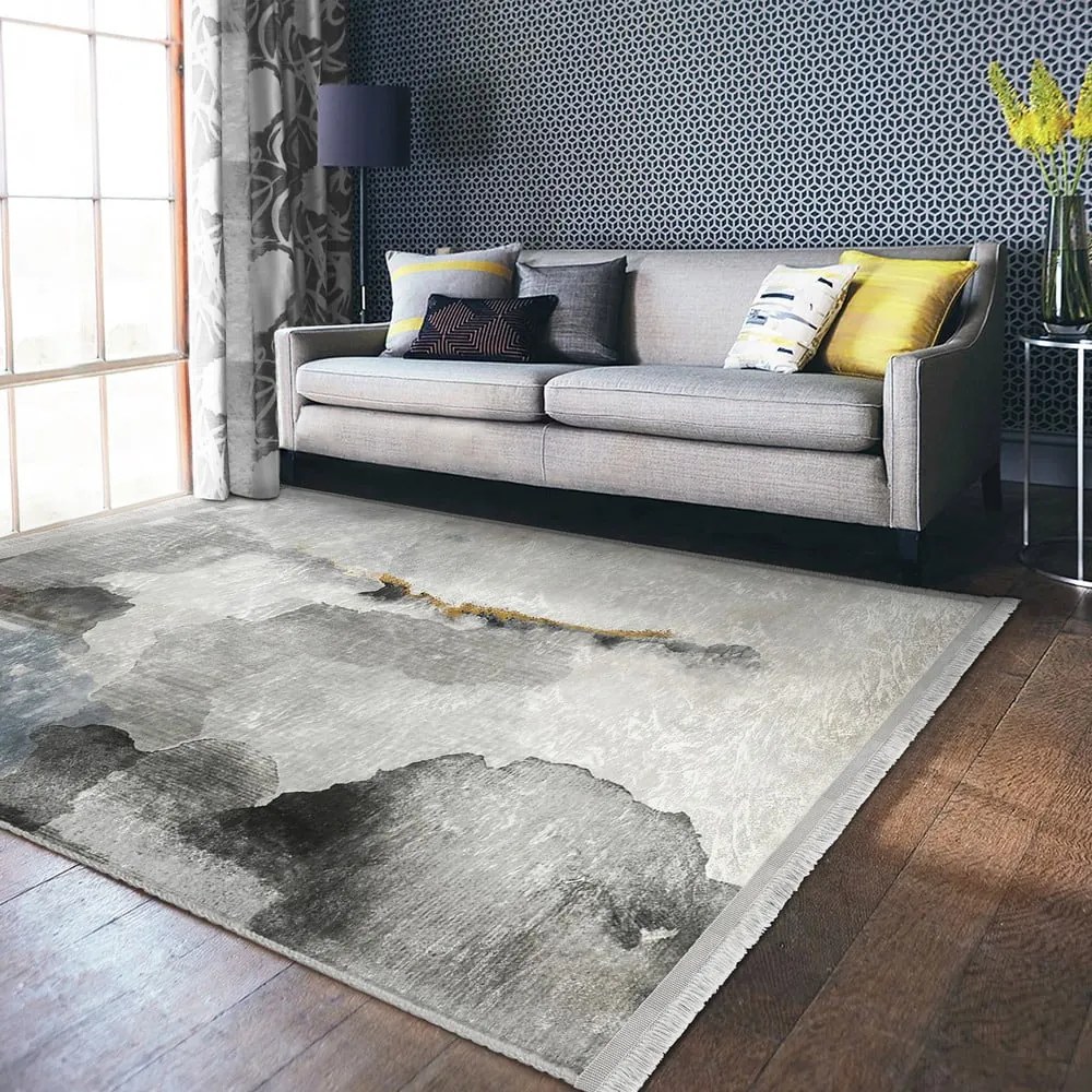 Tappeto grigio 160x230 cm - Mila Home