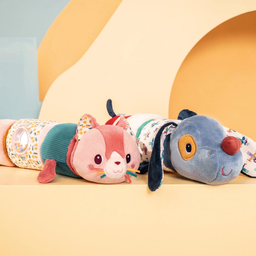 Lilliputiens - Sonaglio a rulli - Jules il cane