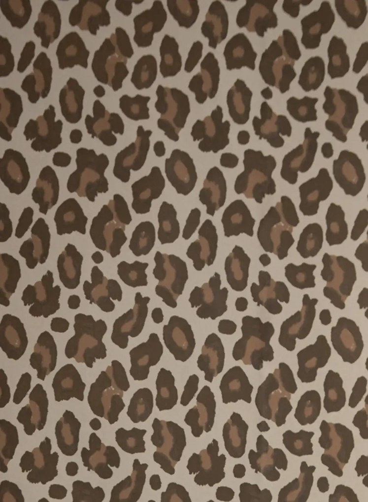 Studio Lisa Bengtsson Carta da parati This is it - Brown