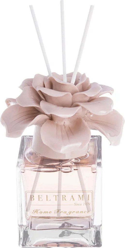 Profumatore d'ambiente grande Gerbera beige Beltrami