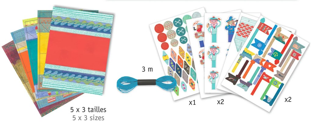 Origami - barche