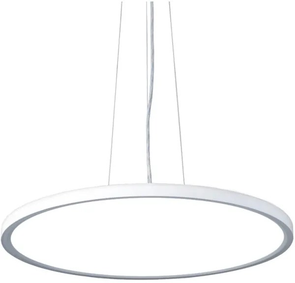 Top Light - Lampadario a sospensione con filo LED dimmerabile REVIT LED/50W/230V 3000-6500K bianco + +TC