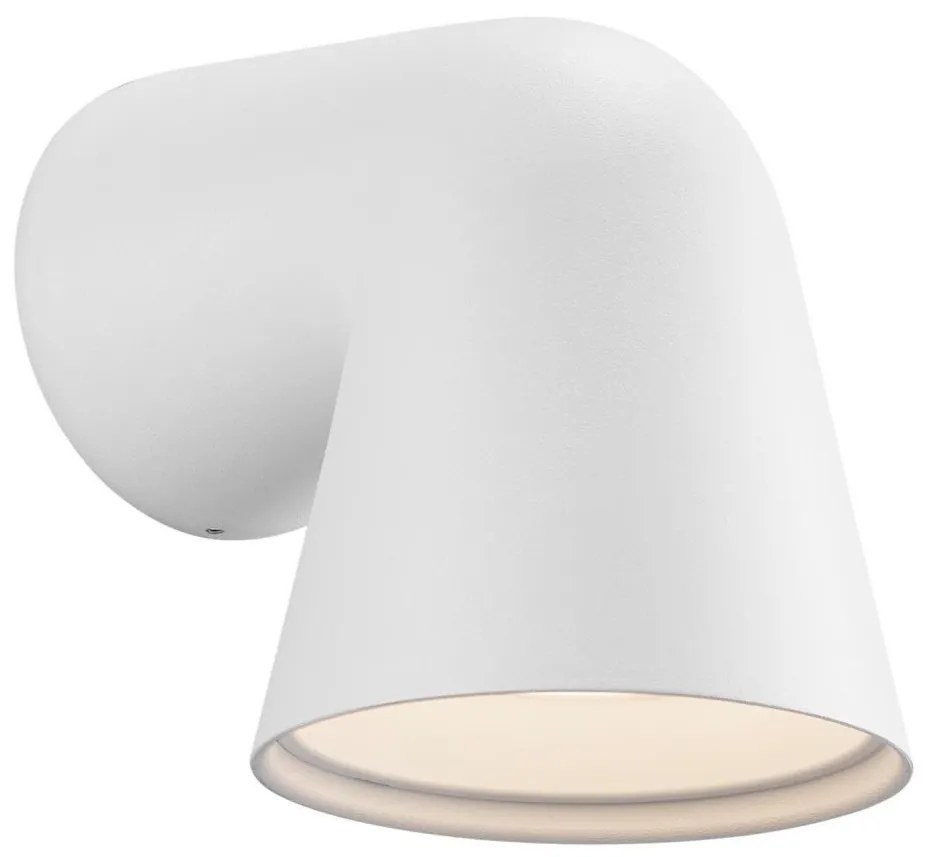 Nordlux - Applique da esterno FRONT 1xGU10/28W/230V IP44 bianco