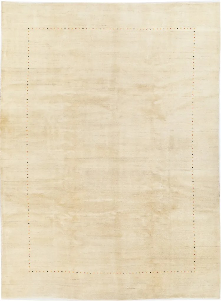 Gabbeh Tappeto 240 x 340 (Indian) Annodato A Mano