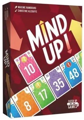 Gioco da Tavolo BlackRock Mind up! (FR)