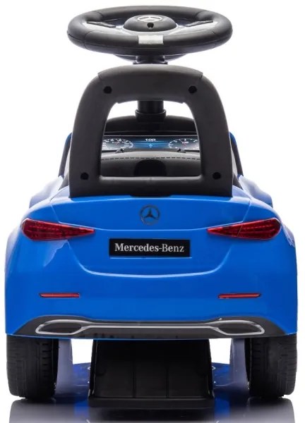 Bici a spinta Mercedes C-Class 2xAA blu