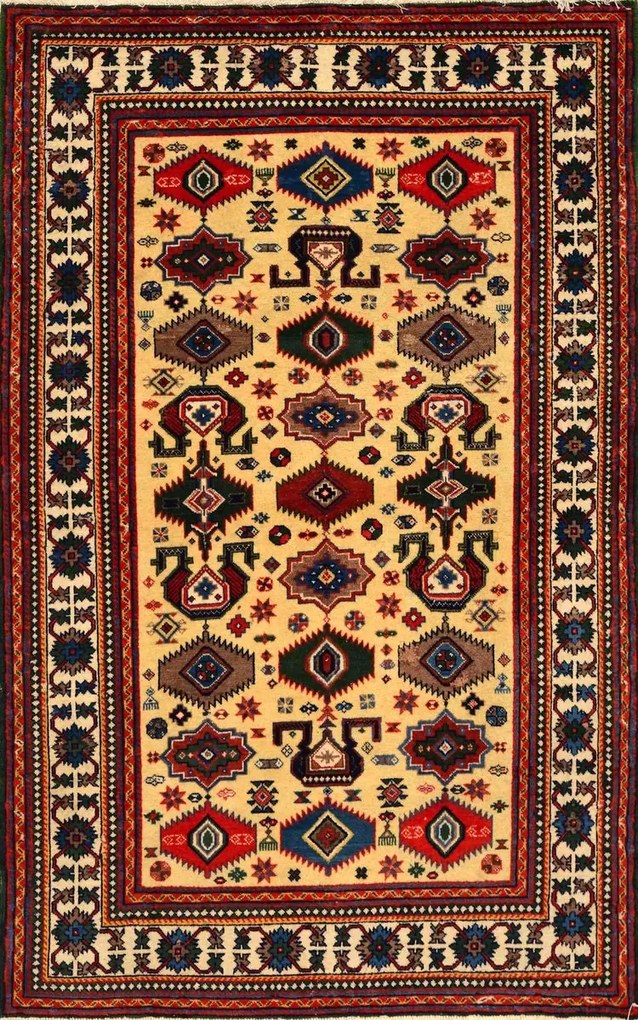 Kazak Tappeto orientale 180x120 (Russia)