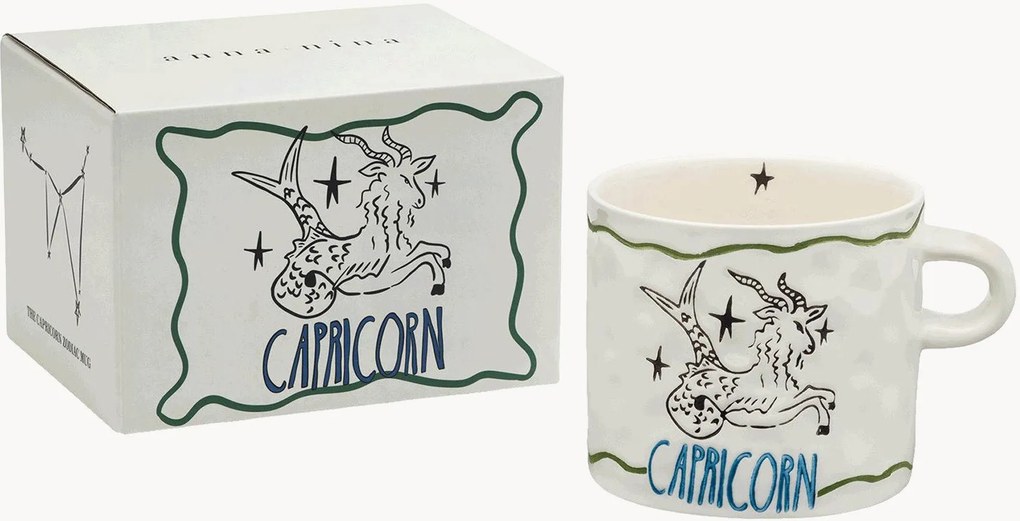 Tazza Capricorn