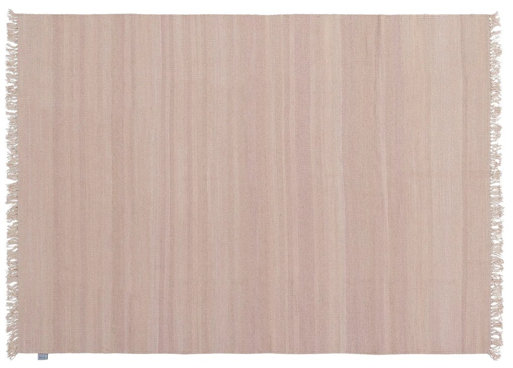 Tappeto 200x300 cm Ubique rosa chiaro