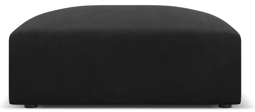 Sgabello nero Esther - Milo Casa