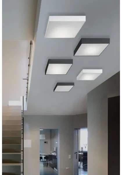 Azzardo AZ2271 - Plafoniera LED MONZA SQUARE 1xLED/20W/230V