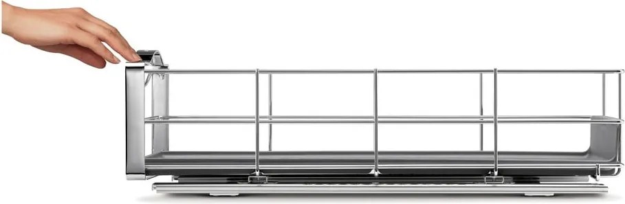 Ripiano aggiuntivo in acciaio - simplehuman