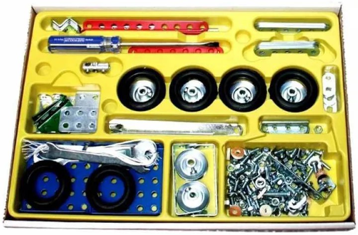 Merkur - Camion - 202 pz