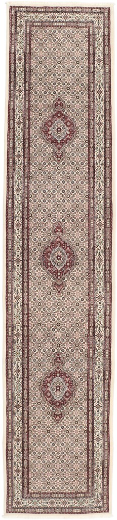 Moud Tappeto 400x80 (Iran) Annodato A Mano