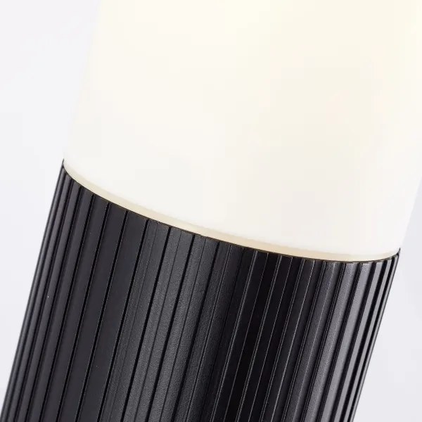 Brilliant - Applique da esterno con sensore KALEO 1xE27/10W/230V IP44