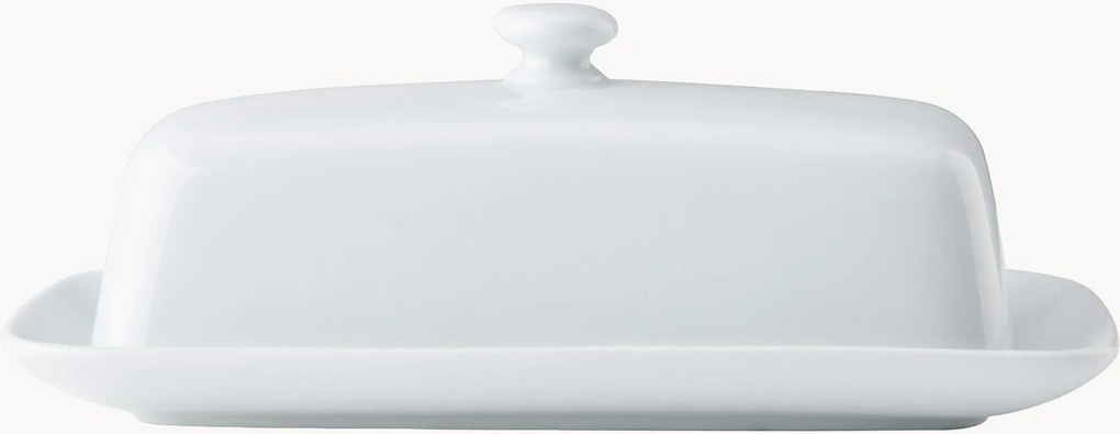 Burriera in porcellana Chalk