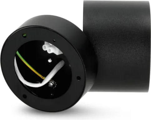 Faretto OH12F 1xGX53/35W/230V 8,5 cm nero