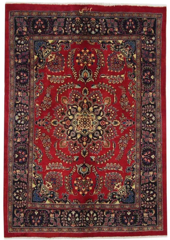 Mashad Tappeto persiano 150 x 210 (Iran)
