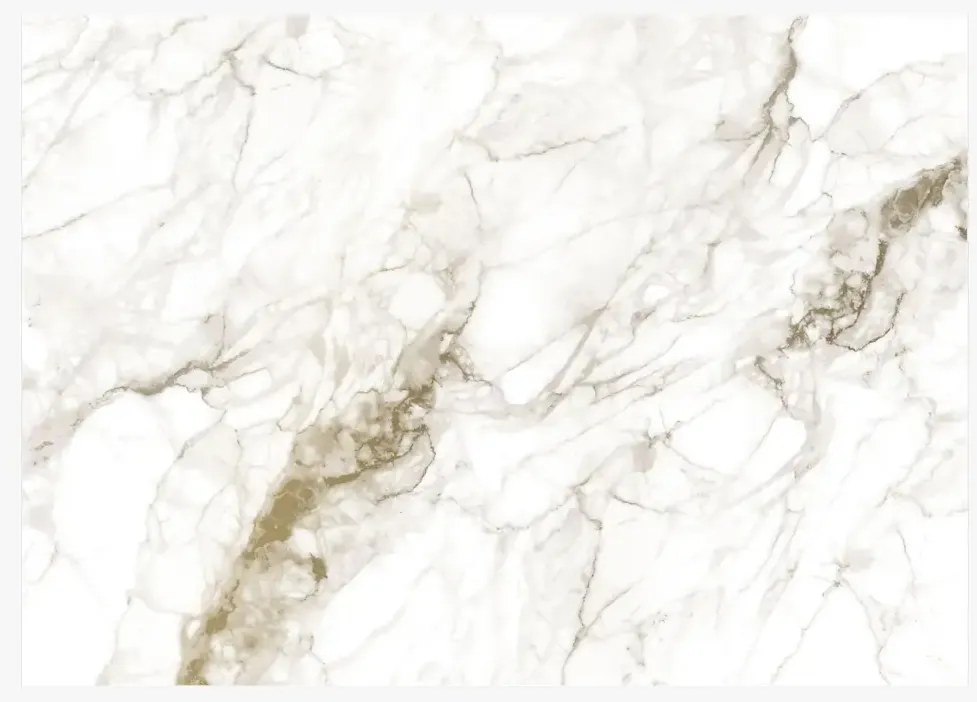 KEK Amsterdam Carta da parati panoramica Golden Marble Gold 7 - XL