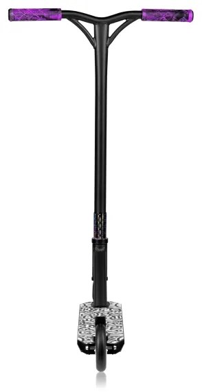 Lionelo - Monopattino per bambini WHIZZ NEO nero