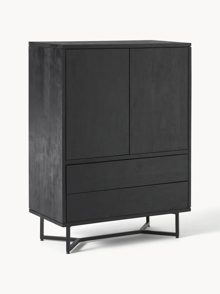 Credenza in legno di mango Luca