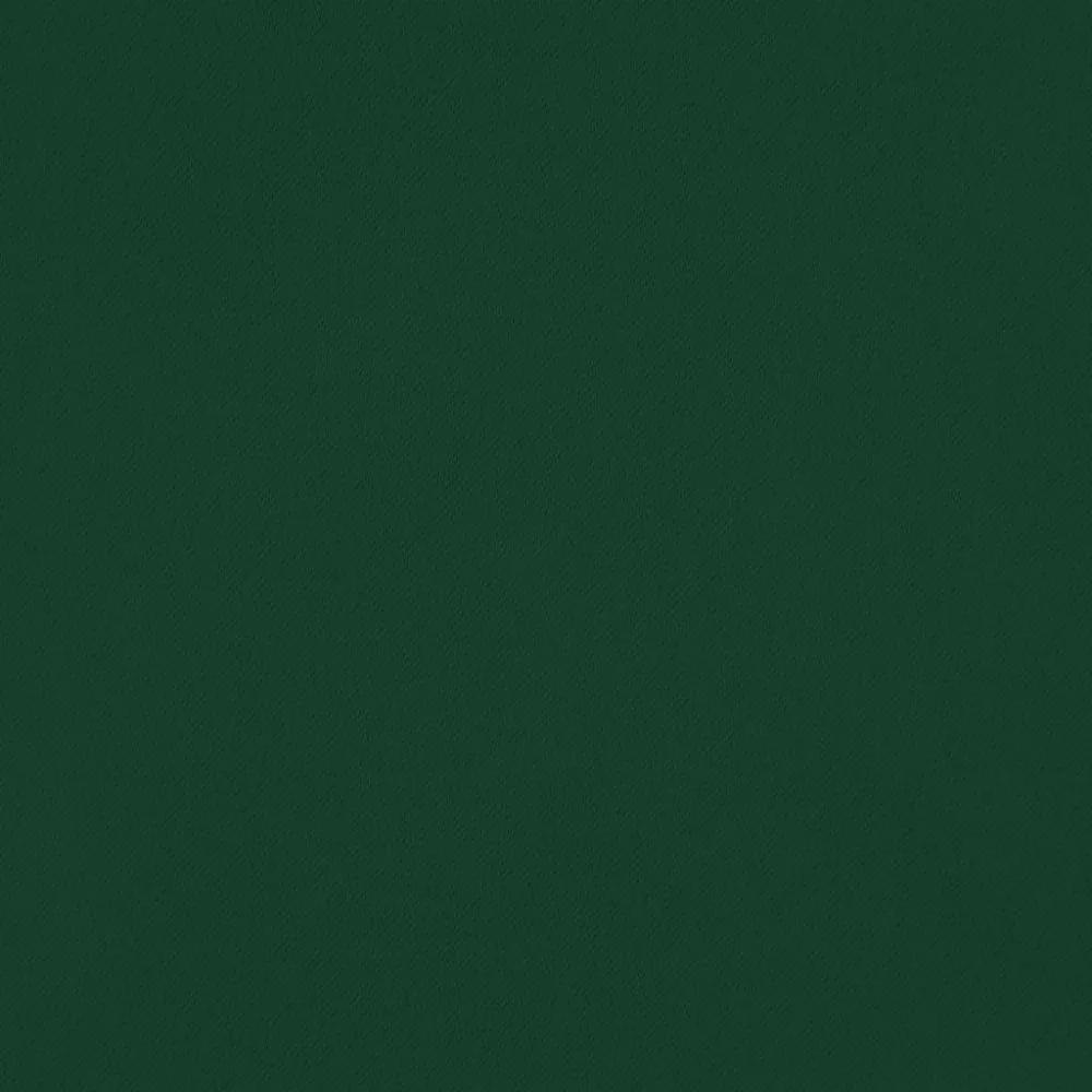 Tenda oscurante verde con sospensione a strappo 135 x 270 cm