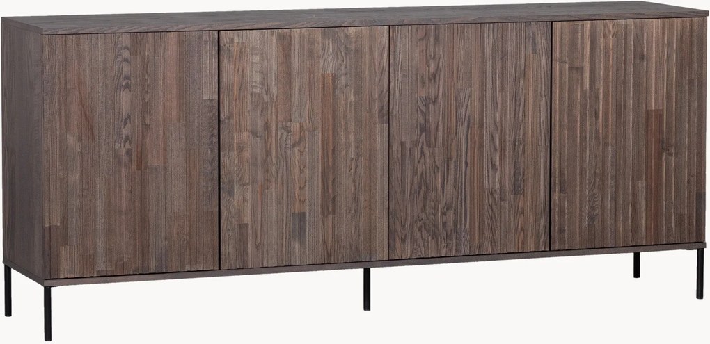 Credenza in legno di frassino New Gravure