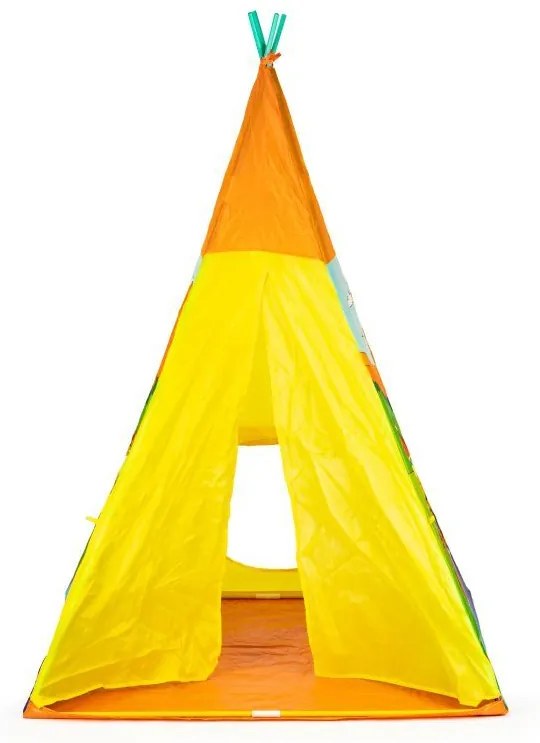 Tenda Teepee, casa indiana per bambini 100 x 135 cm