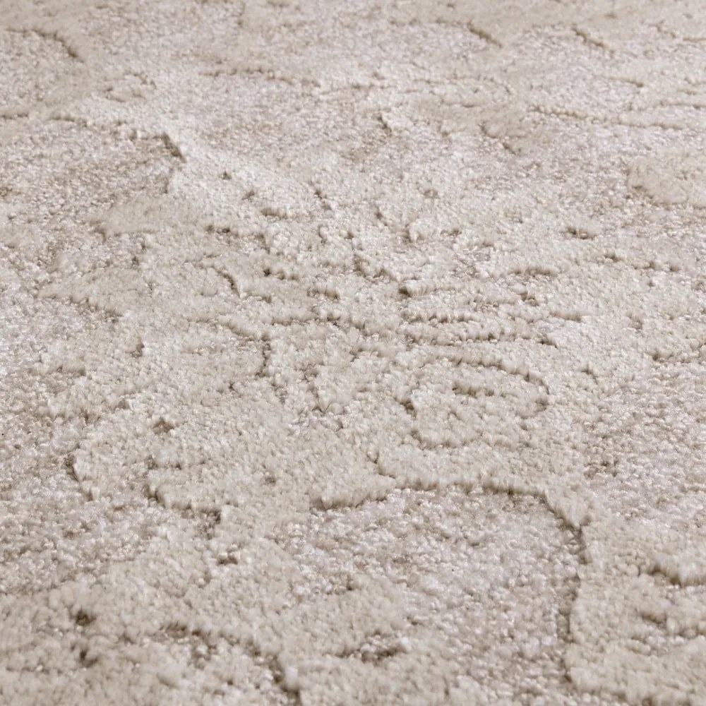 Tappeto beige 200x300 cm Laurent Beige Natural – Asiatic Carpets
