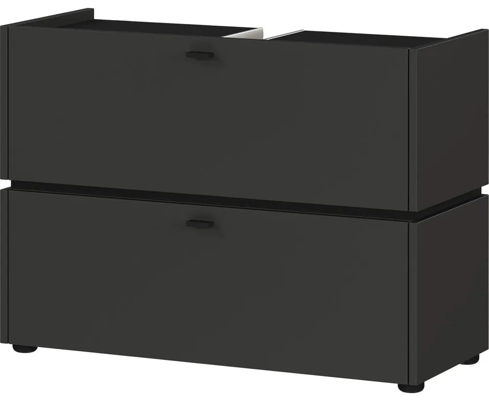 Mobile sotto lavabo antracite 80x59 cm Modesto - Germania