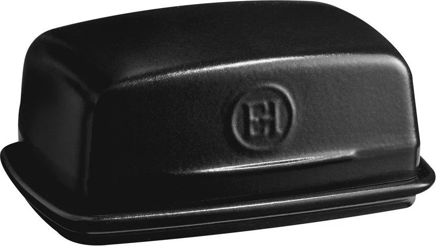 Burriera nera in ceramica – Emile Henry