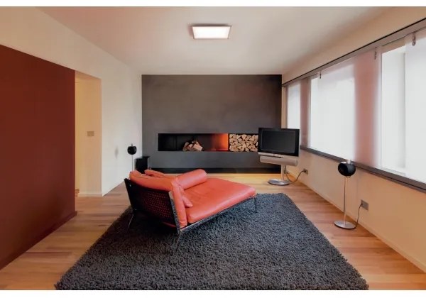 Ledvance - Plafoniera LED RGB dimmerabile SMART+ PLANON LED/28W/230V Wi-Fi