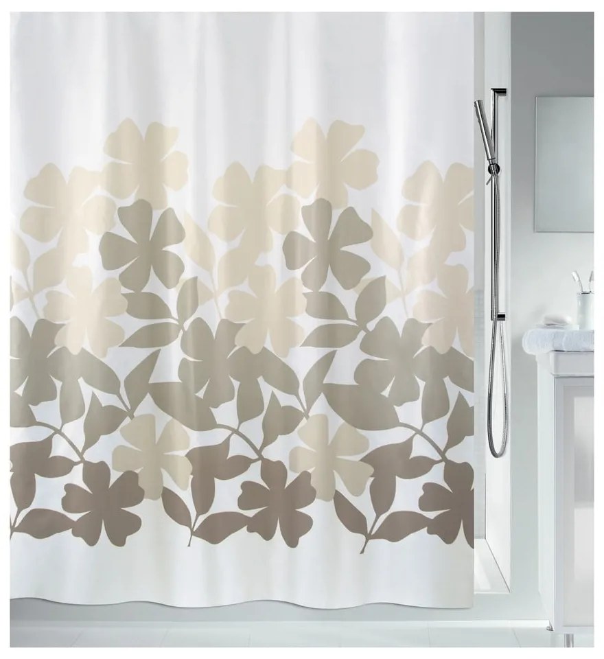 Tenda per doccia 120x200 cm Fleury – Spirella