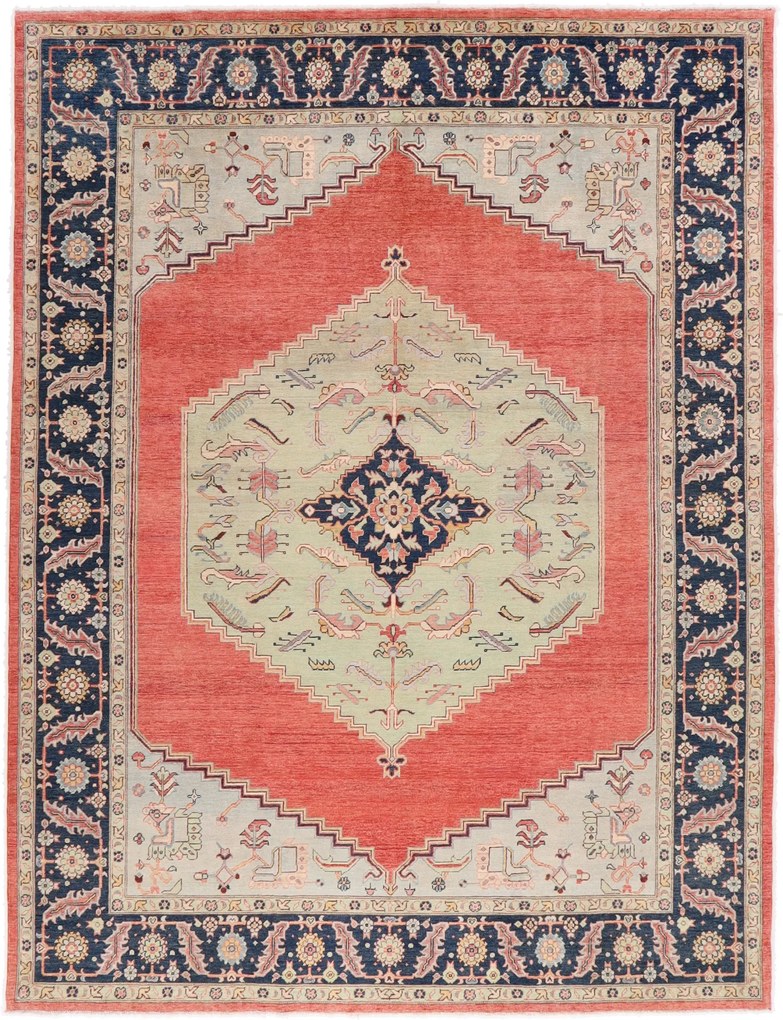 Ariana Tappeto orientale 360 x 270 (Pakistan) Annodato A Mano
