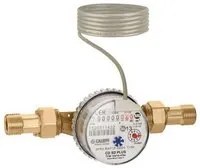 Contatore Volum. Impulsivo Dn80 K=100 CALEFFI 794211