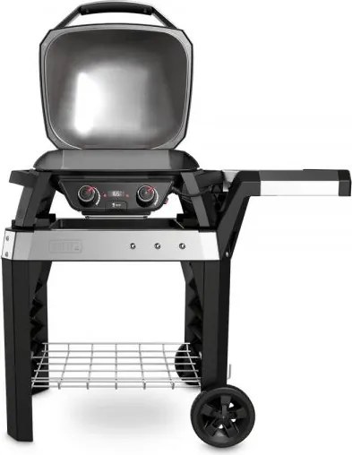 Pulse 2000 Barbecue elettrico con carrello - Weber