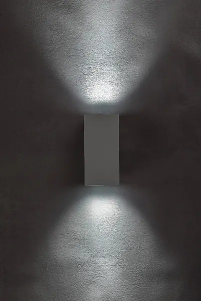 Rabalux 77164 - Applique a LED da esterno URFA LED/18W/230V IP65 bianco
