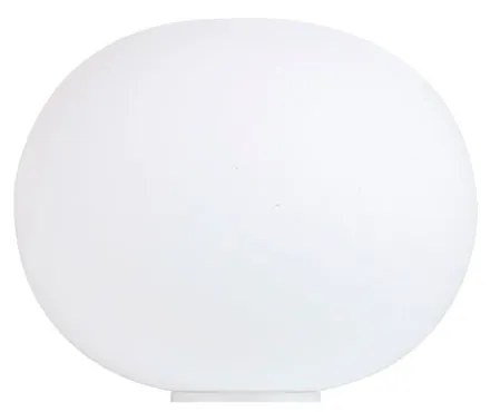 Flos - Glo-Ball Basic 1 Lampada da Tavolo White Flos