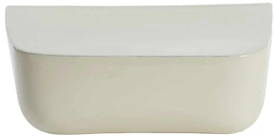 Ripiano in metallo color crema 32,5 cm Adawa - Light &amp; Living