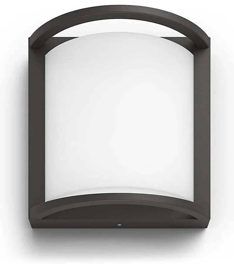 Philips 17391/93/P0 - Applique a LED da esterno SAMONDRA LED/12W IP44